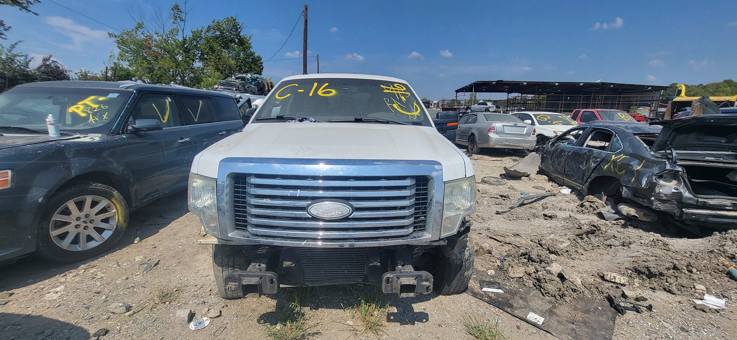 2/2 2009 - 2014 Ford F150 | All Parts G - Z | SKU #: M17646 C-16
