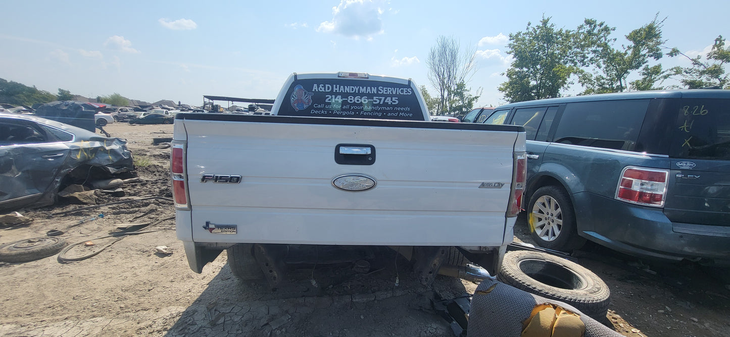 2/2 2009 - 2014 Ford F150 | All Parts G - Z | SKU #: M17646 C-16