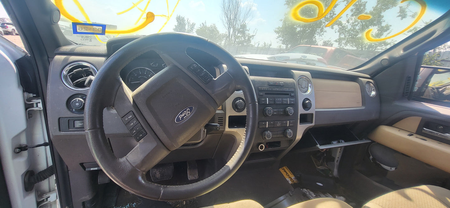 2/2 2009 - 2014 Ford F150 | All Parts G - Z | SKU #: M17646 C-16