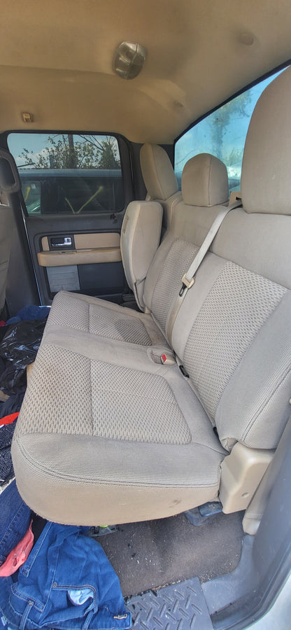 1/2 2009 - 2014 Ford F150 | All Parts A - F | SKU #: M17646 C-16