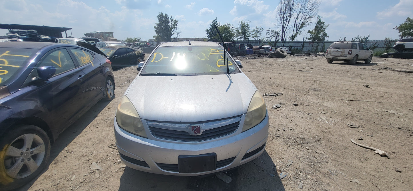 2/2 2007-2009 Saturn Aura | All Parts G - Z | SKU #: M17664