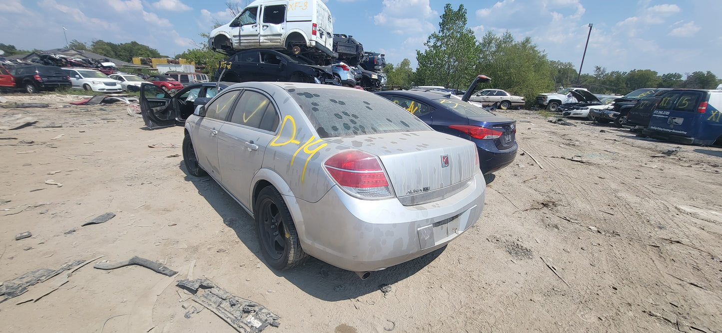 2/2 2007-2009 Saturn Aura | All Parts G - Z | SKU #: M17664