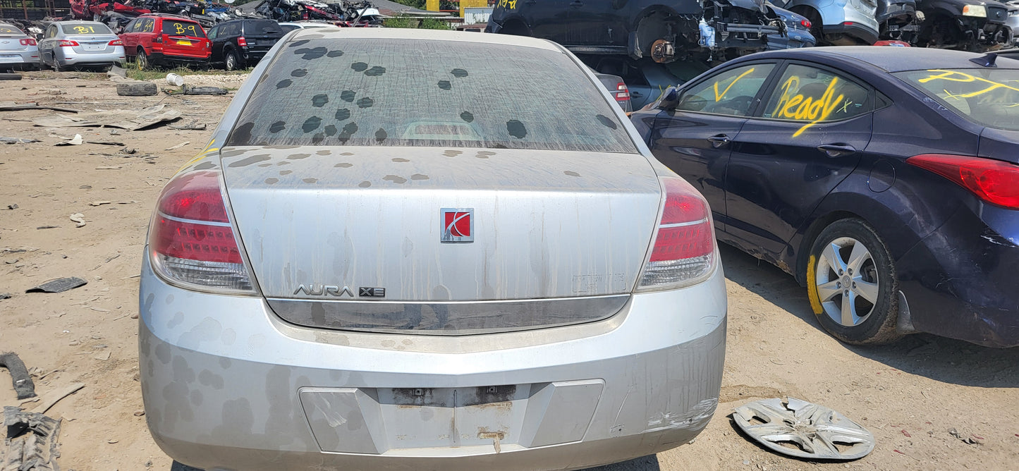 2/2 2007-2009 Saturn Aura | All Parts G - Z | SKU #: M17664