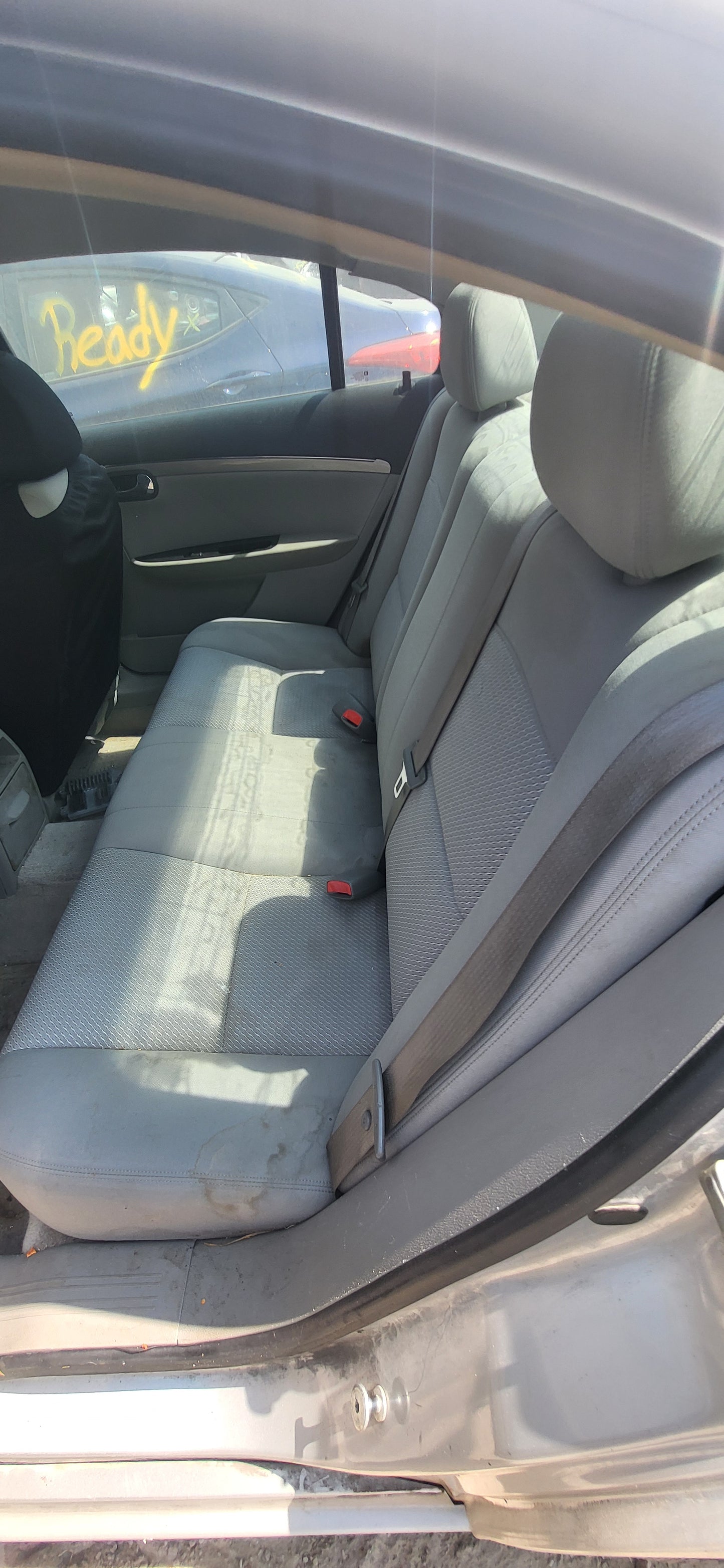 2/2 2007-2009 Saturn Aura | All Parts G - Z | SKU #: M17664