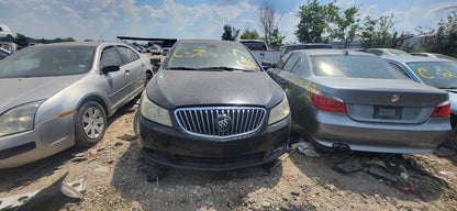 1/2  2013 Buick LaCrosse | All Parts A - F | SKU # M17637