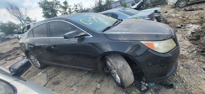 1/2  2013 Buick LaCrosse | All Parts A - F | SKU # M17637