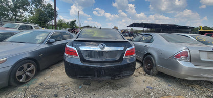 1/2  2013 Buick LaCrosse | All Parts A - F | SKU # M17637