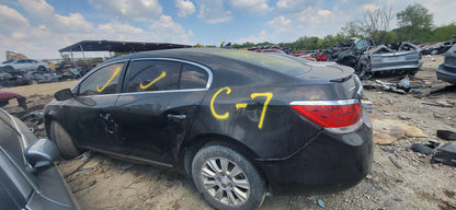 1/2  2013 Buick LaCrosse | All Parts A - F | SKU # M17637