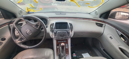 1/2  2013 Buick LaCrosse | All Parts A - F | SKU # M17637