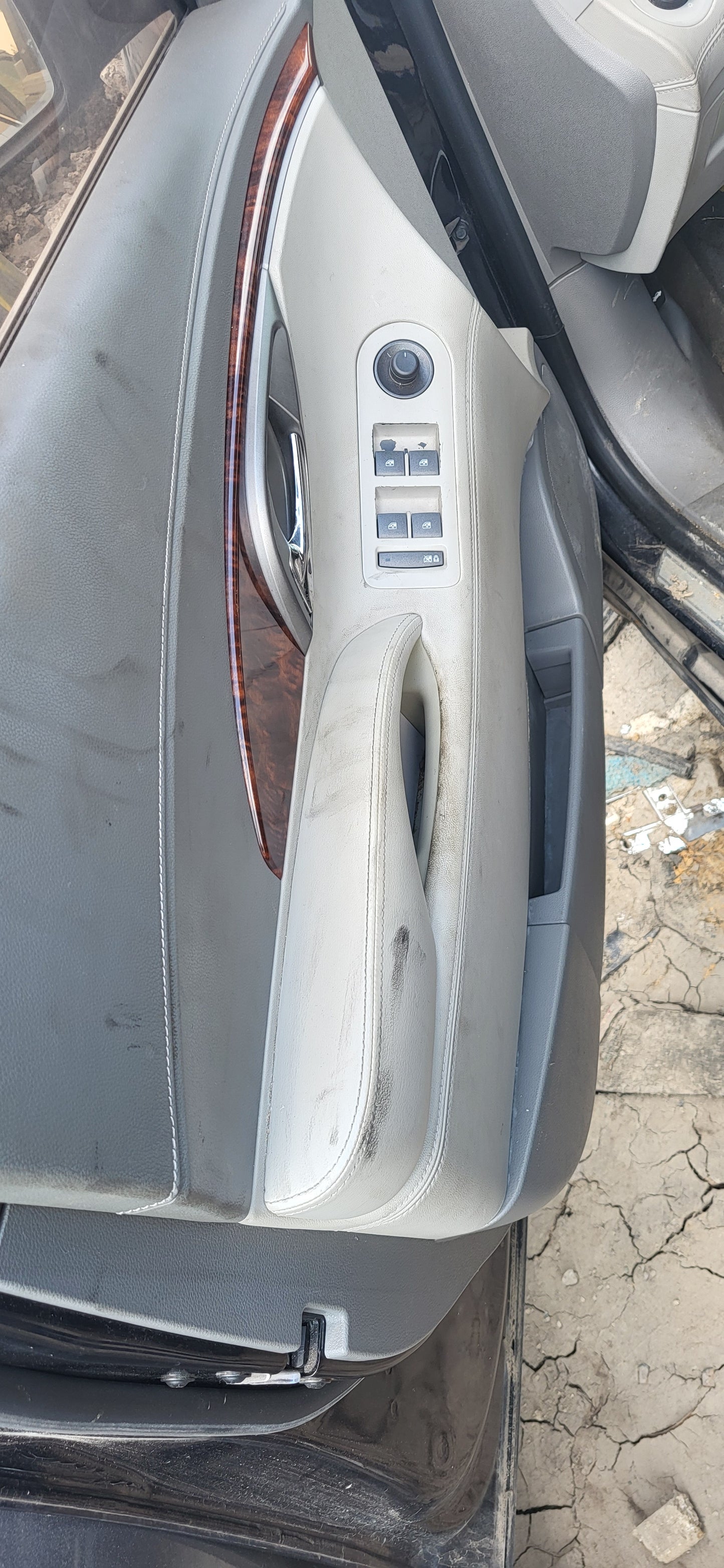 1/2  2013 Buick LaCrosse | All Parts A - F | SKU # M17637