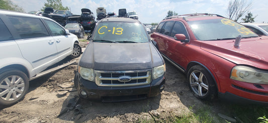 1/2 2008 - 2012 Ford Escape | All Parts A - F | SKU #: M17643 - MC-13