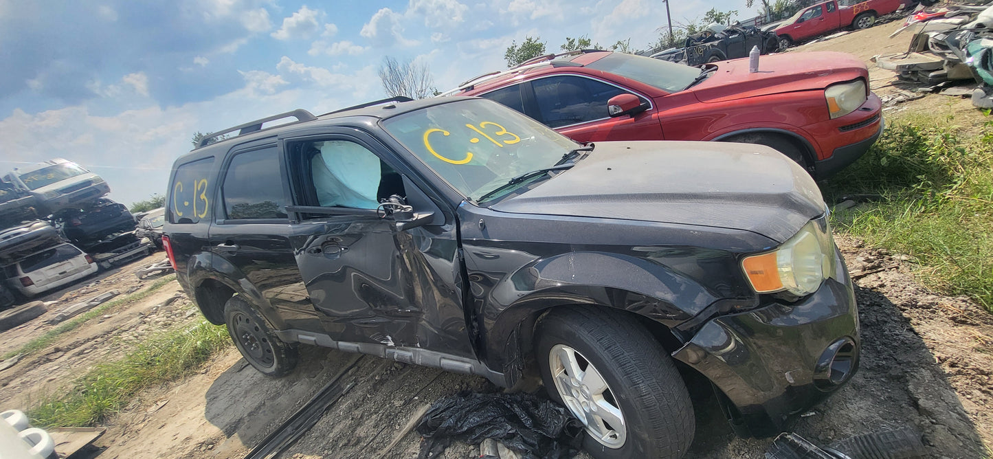1/2 2008 - 2012 Ford Escape | All Parts A - F | SKU #: M17643 - MC-13