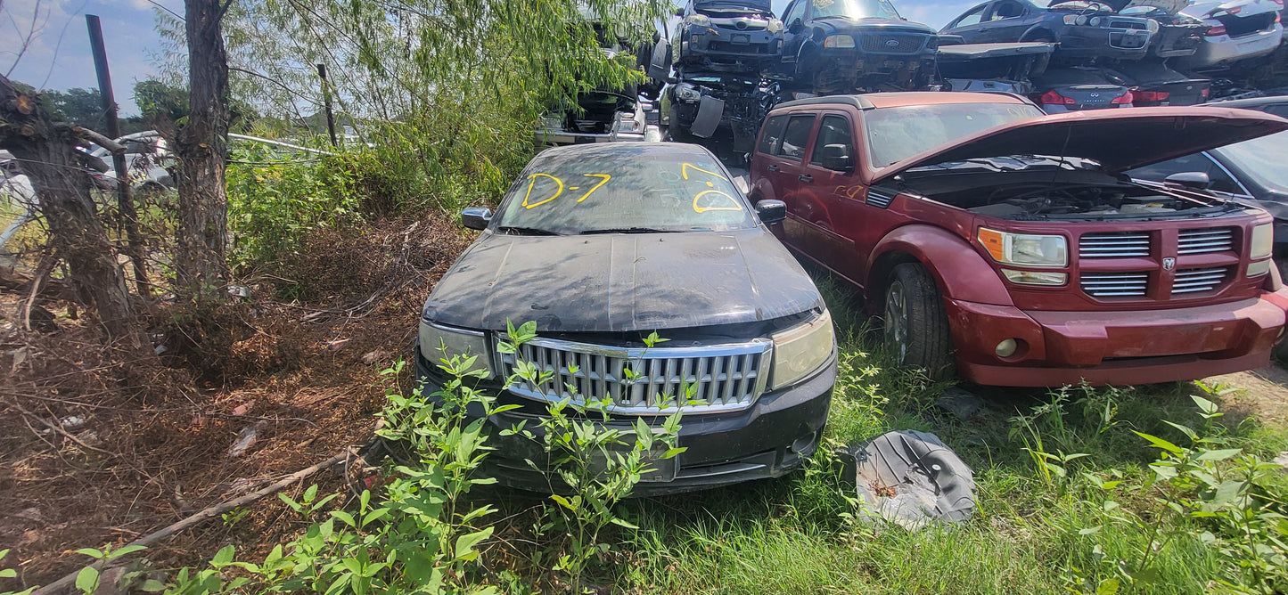 2006-2009 LINCON MKZ | All Parts A - F | SKU #: M17657