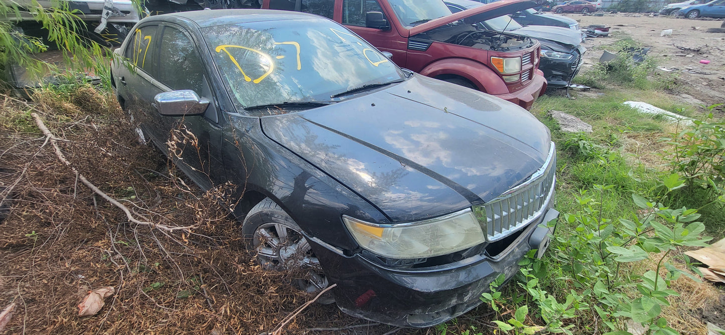 2006-2009 LINCON MKZ | All Parts A - F | SKU #: M17657