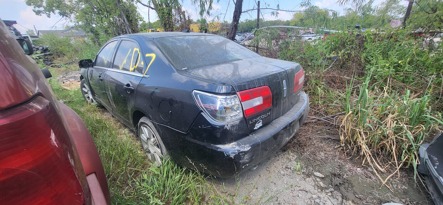 2006-2009 LINCON MKZ | All Parts A - F | SKU #: M17657