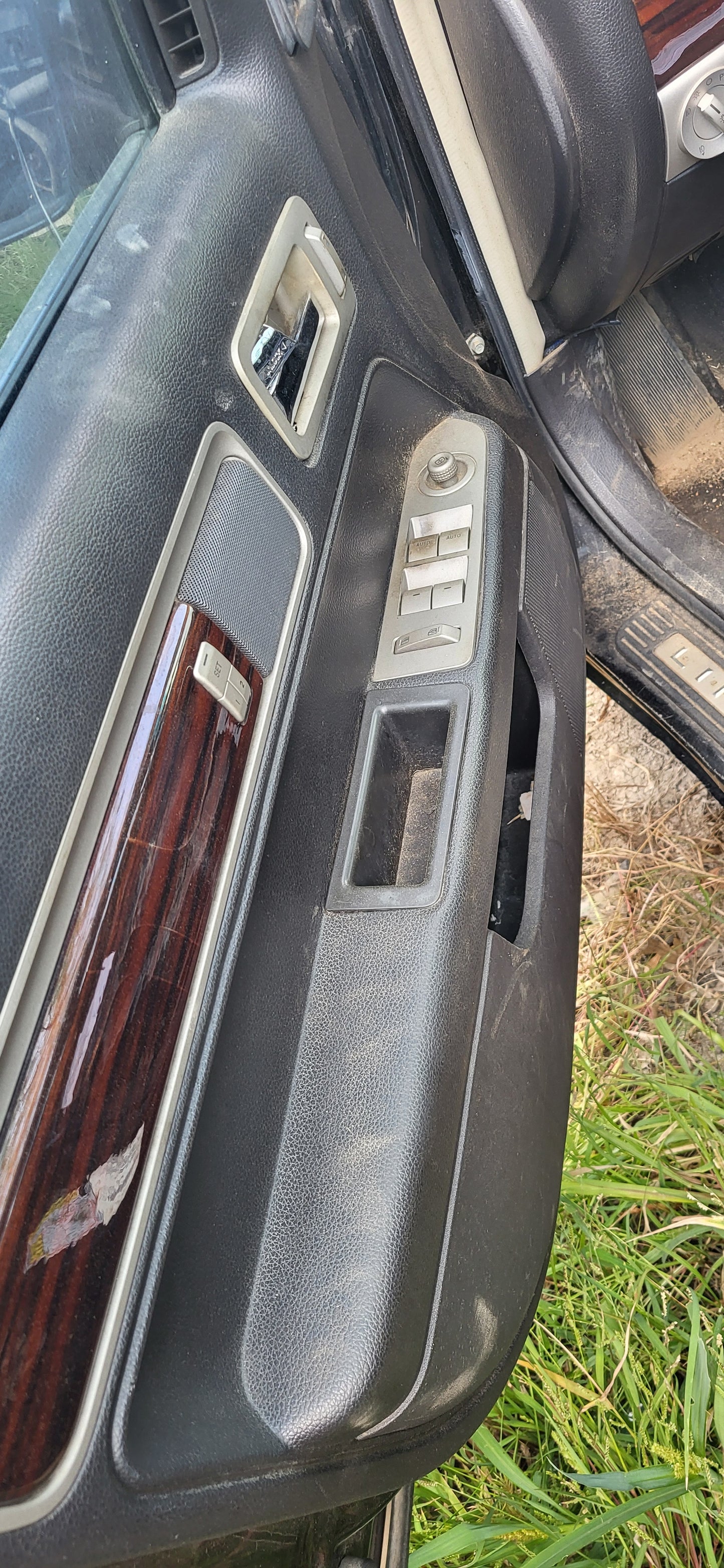 2006-2009 LINCON MKZ | All Parts A - F | SKU #: M17657