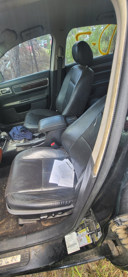 2006-2009 LINCON MKZ | All Parts A - F | SKU #: M17657