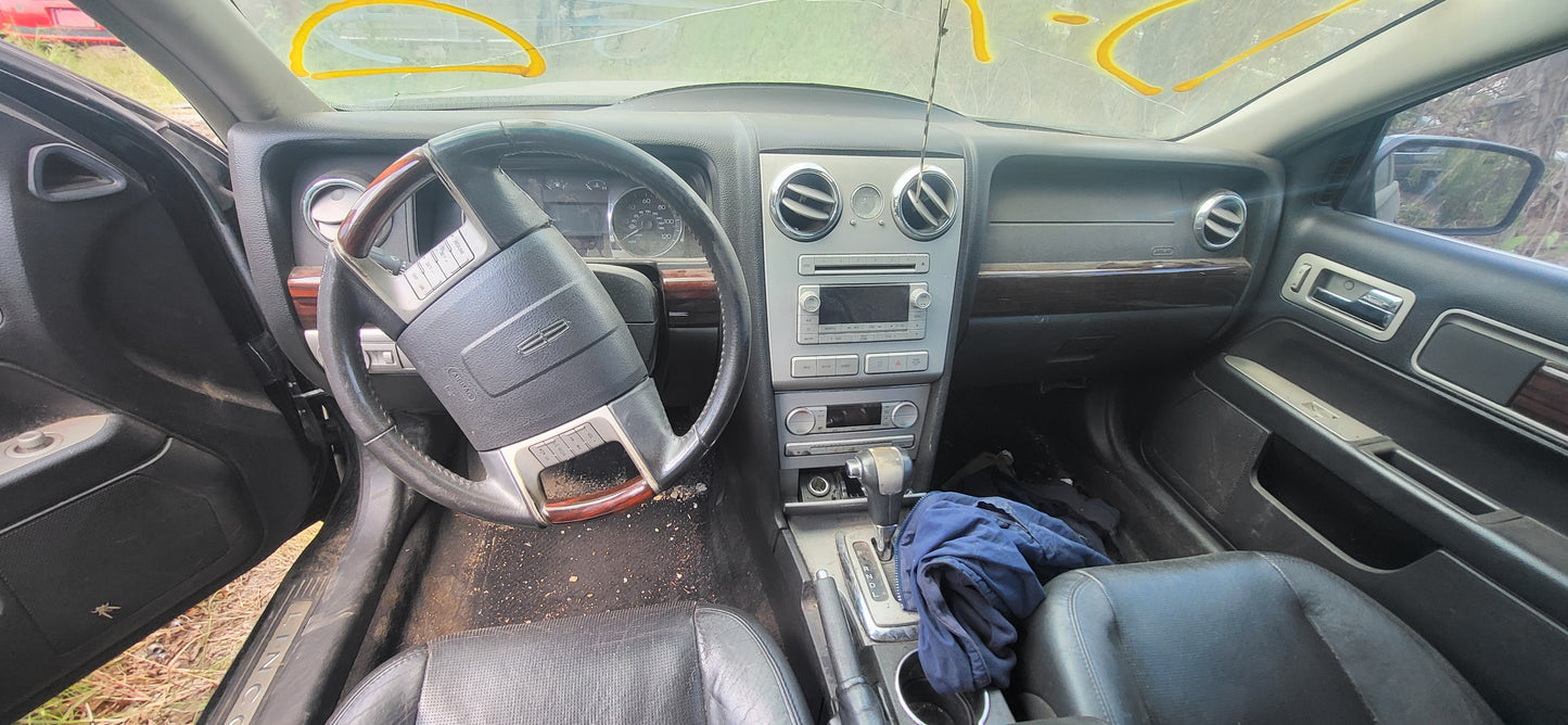 2006-2009 LINCON MKZ | All Parts G - Z | SKU #: M17657