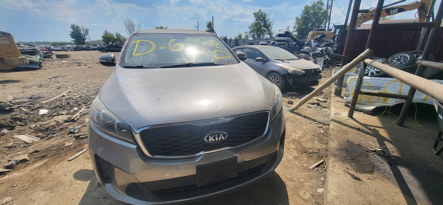 2016-2020 KIA SORENTO | All Parts A - F | SKU #: M17656