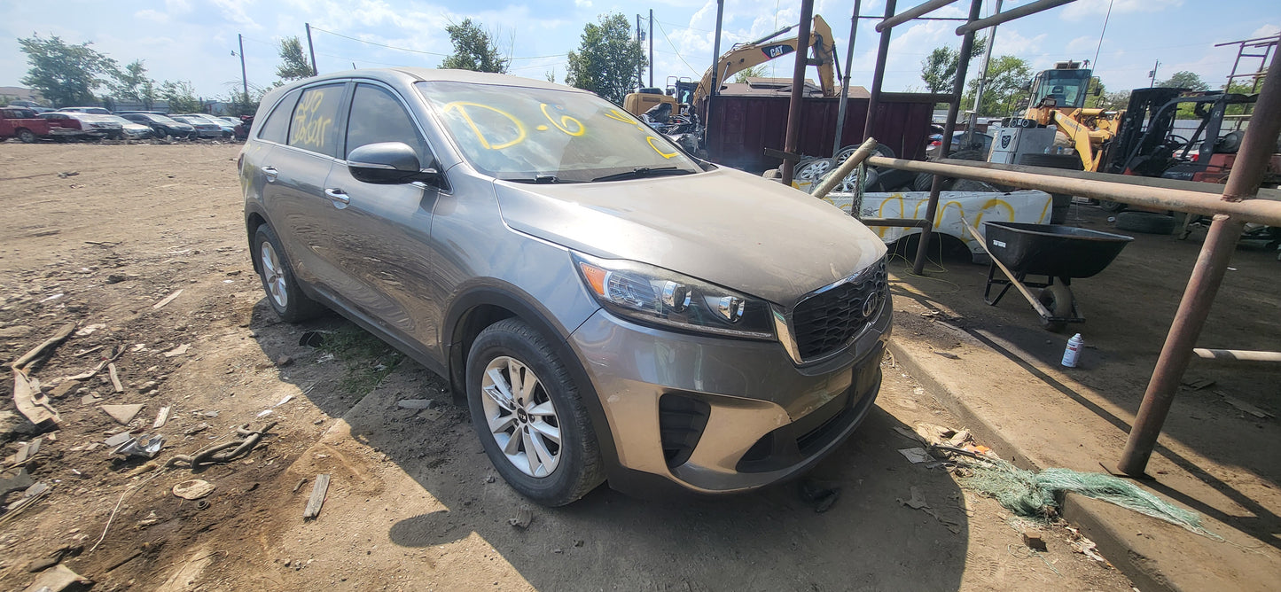 2016-2020 KIA SORENTO | All Parts G - Z | SKU #: M17656