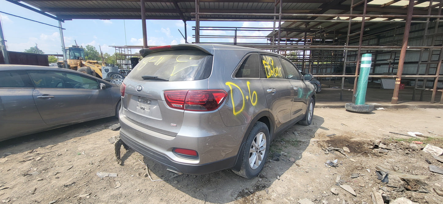 2016-2020 KIA SORENTO | All Parts G - Z | SKU #: M17656