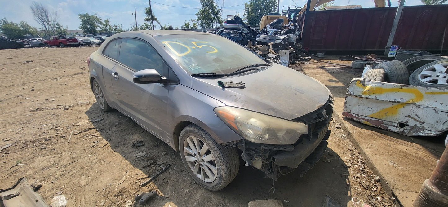 2014-2017 KIA FORTE  | All Parts A - F | SKU #: M17655