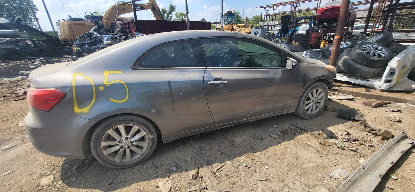 2014-2017 KIA FORTE  | All Parts A - F | SKU #: M17655