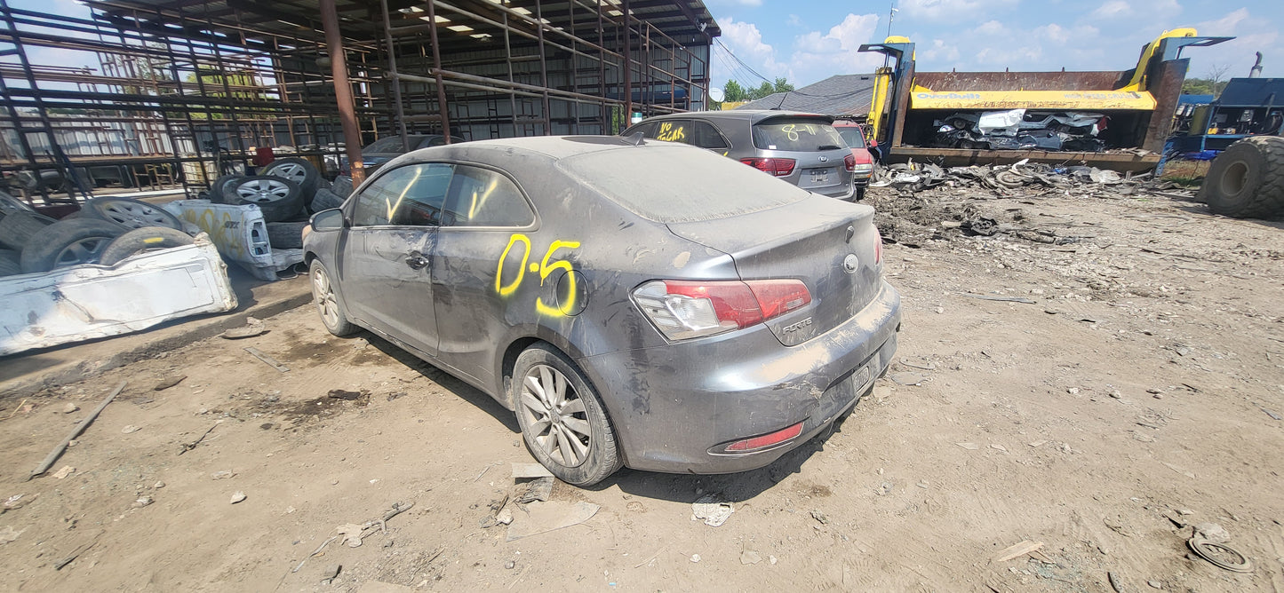 2014-2017 KIA FORTE  | All Parts A - F | SKU #: M17655