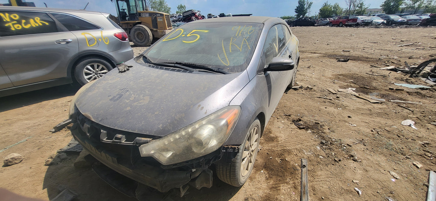 2014-2017 KIA FORTE  | All Parts A - F | SKU #: M17655