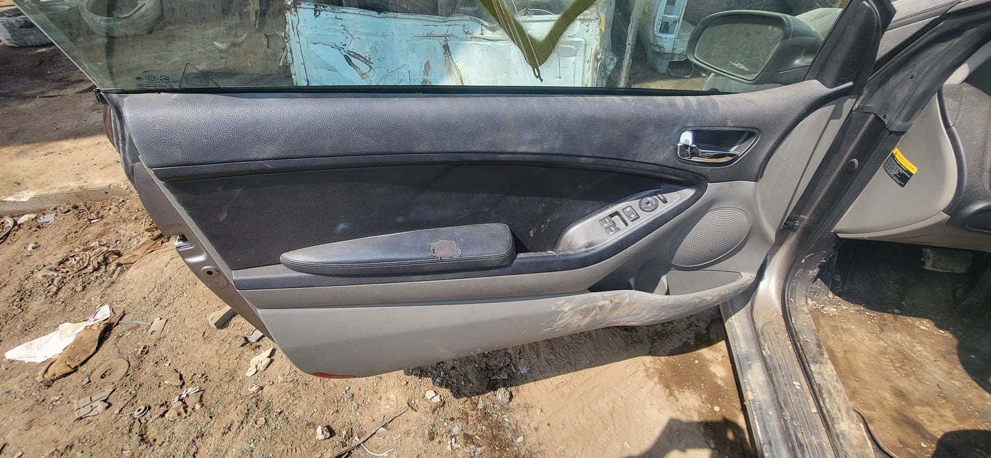 2014-2017 KIA FORTE  | All Parts A - F | SKU #: M17655