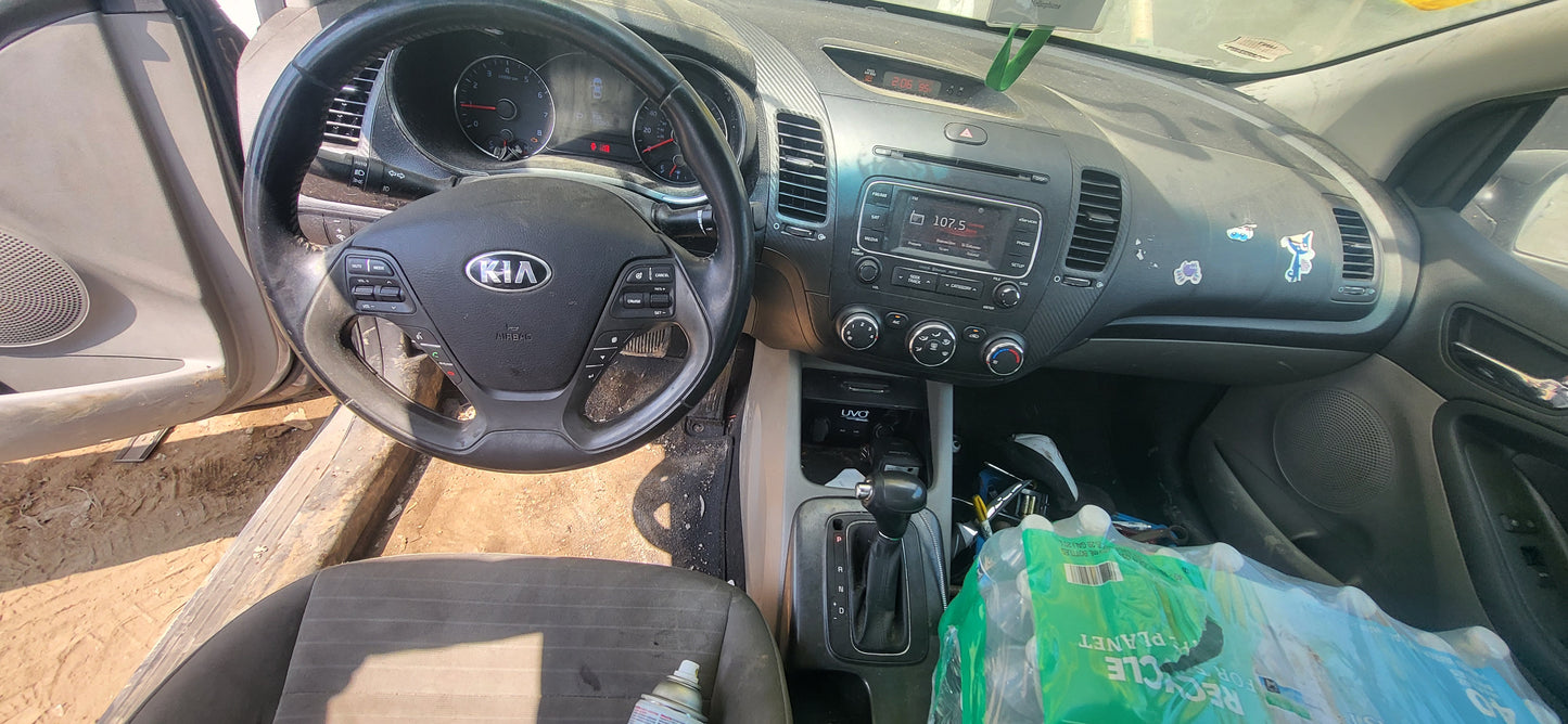 2014-2017 KIA FORTE  | All Parts A - F | SKU #: M17655