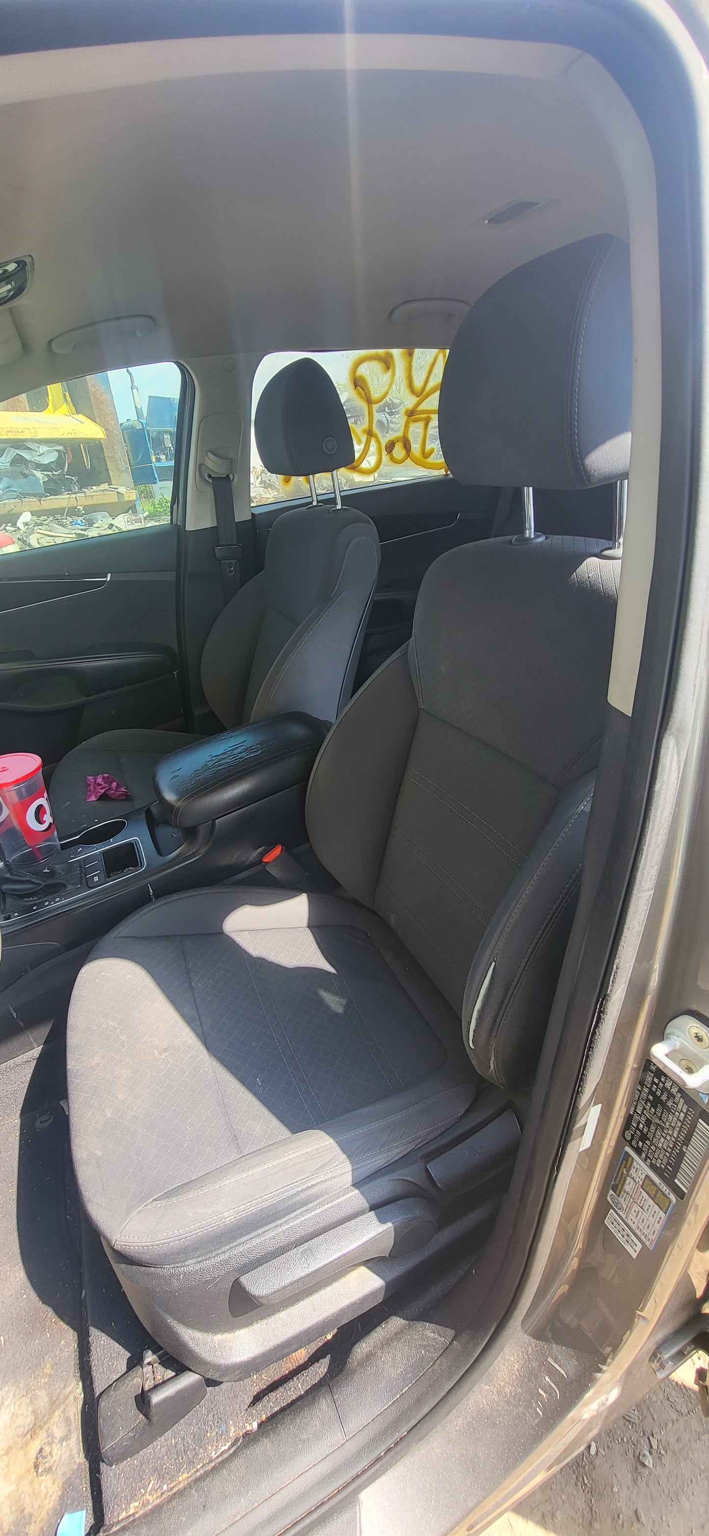 2016-2020 KIA SORENTO | All Parts G - Z | SKU #: M17656