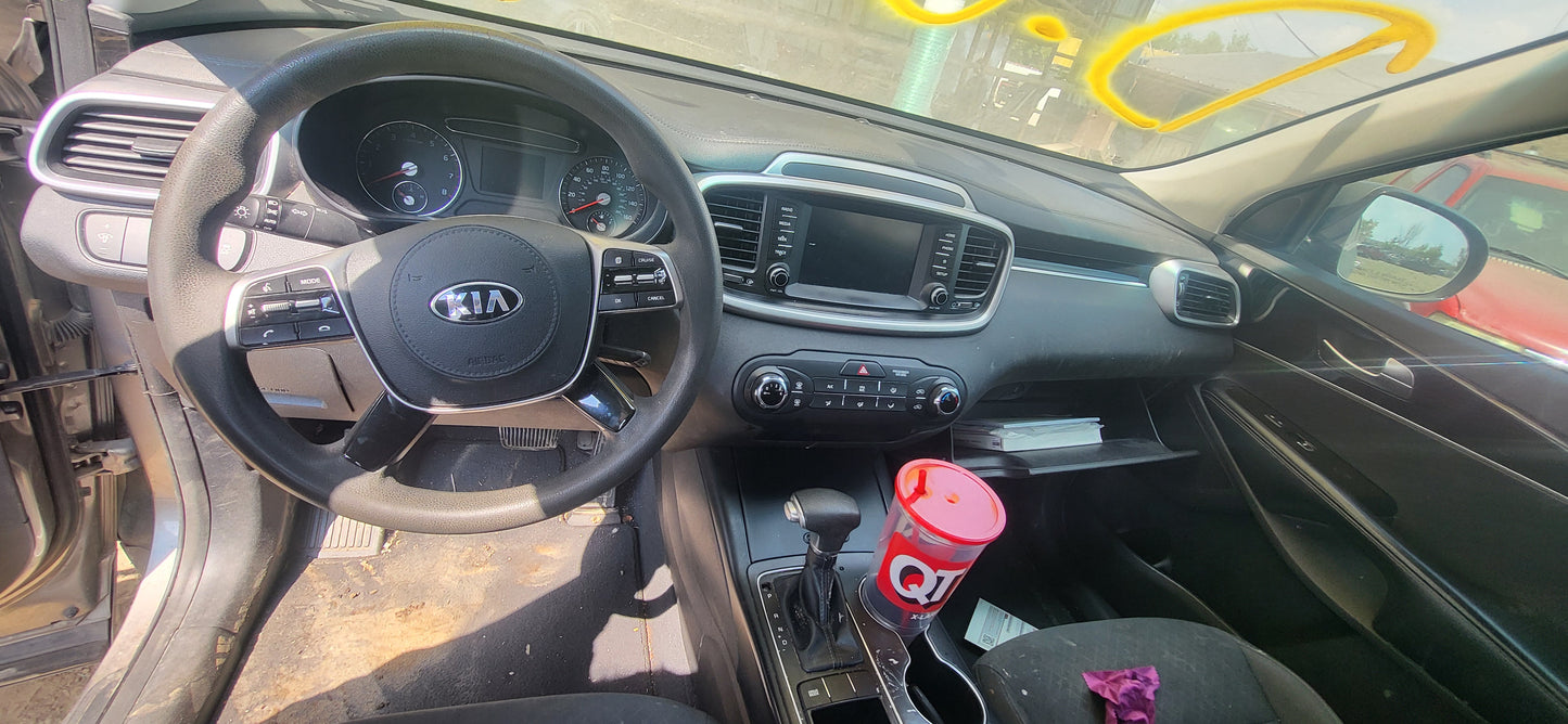 2016-2020 KIA SORENTO | All Parts G - Z | SKU #: M17656