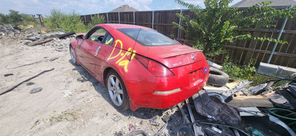 1/2 2003-2009 Nissan 350Z | All Parts A - F | SKU #: M17662