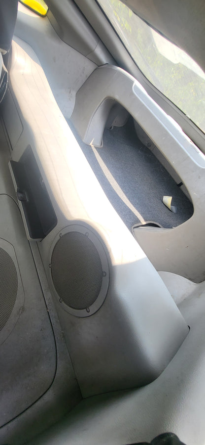 1/2 2003-2009 Nissan 350Z | All Parts A - F | SKU #: M17662