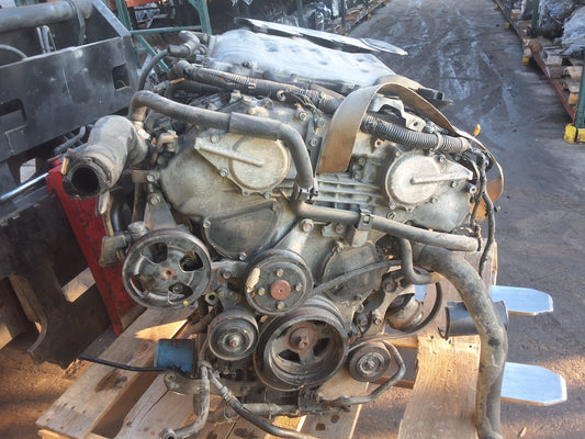 2004-2013 INFINITI G35 3.5 L ENGINE - #MS3335