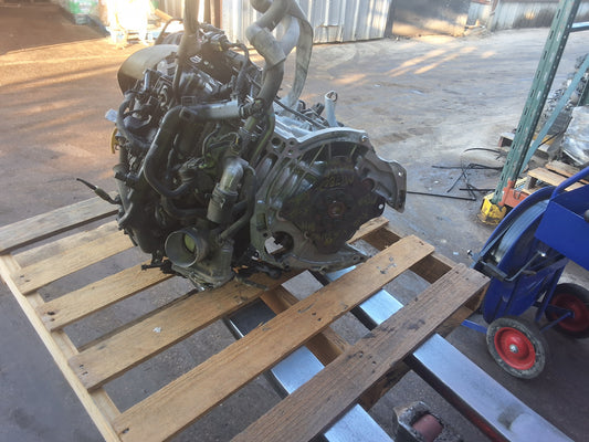 2014-2016 KIA FORTE 1.8 L ENGINE - #M17802
