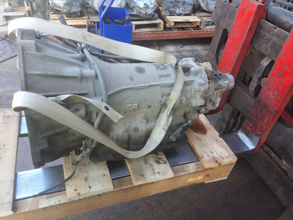 2004-2005 INFINITI G35 - AUTOMATIC TRANSMISSION - #MS3335