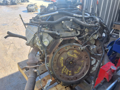 2005-2008 FOED EXPEDITION 5.4 L ENGINE - #M17796