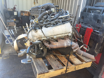 2005-2008 FOED EXPEDITION 5.4 L ENGINE - #M17796