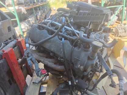 2005-2008 FOED EXPEDITION 5.4 L ENGINE - #M17796