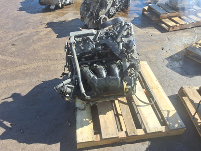 2007-2012 TOYOTA AVALON 3.5 L ENGINE - #MS3403