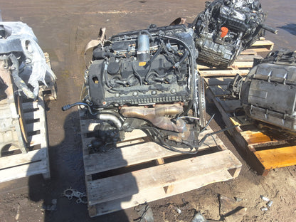2006-2010 BMW 650i 4.8 L ENGINE - #M17778