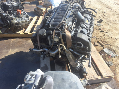 2006-2010 BMW 650i 4.8 L ENGINE - #M17778