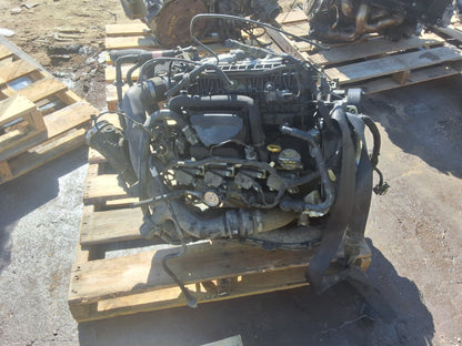 2014-2020 FORD FUSION 1.5 L ENGINE - #MS3404