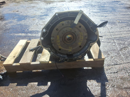 2006-2009 BMW 650i - AUTOMATIC TRANSMISSION - #M17778