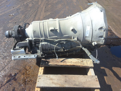 2006-2009 BMW 650i - AUTOMATIC TRANSMISSION - #M17778