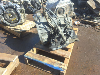 2002-2006 NISSAN ALTIMA - AUTOMATIC TRANSMISSION - #M17809