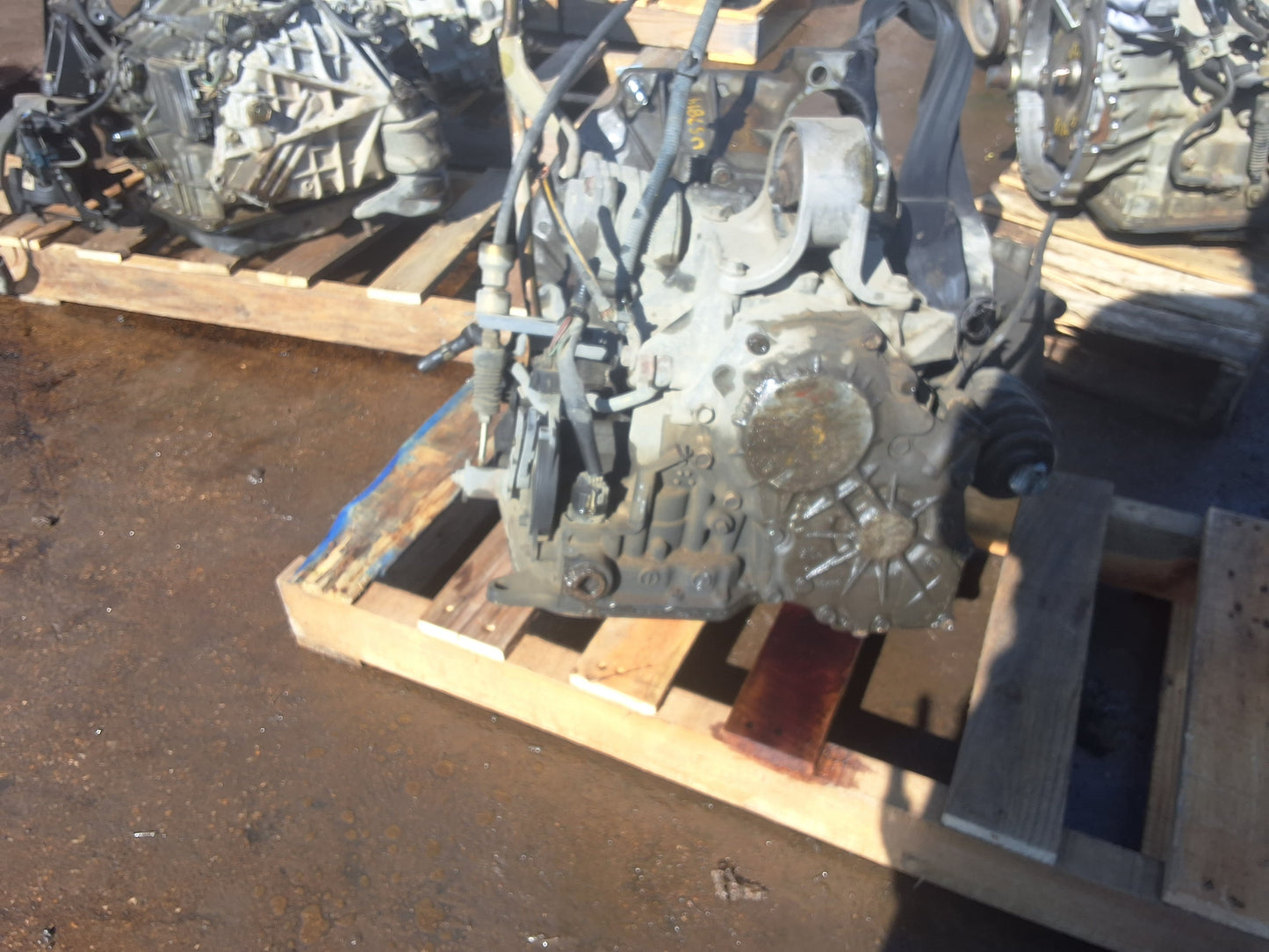 2002-2006 NISSAN ALTIMA - AUTOMATIC TRANSMISSION - #M17809