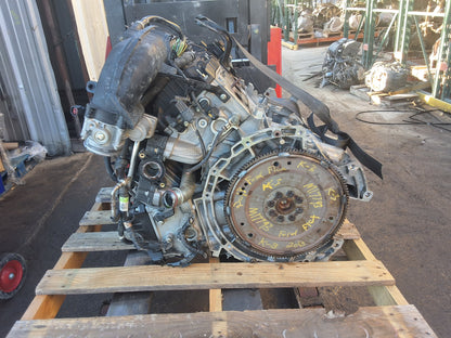 2007-2011 FORD FLEX 3.5 L ENGINE - #M17793